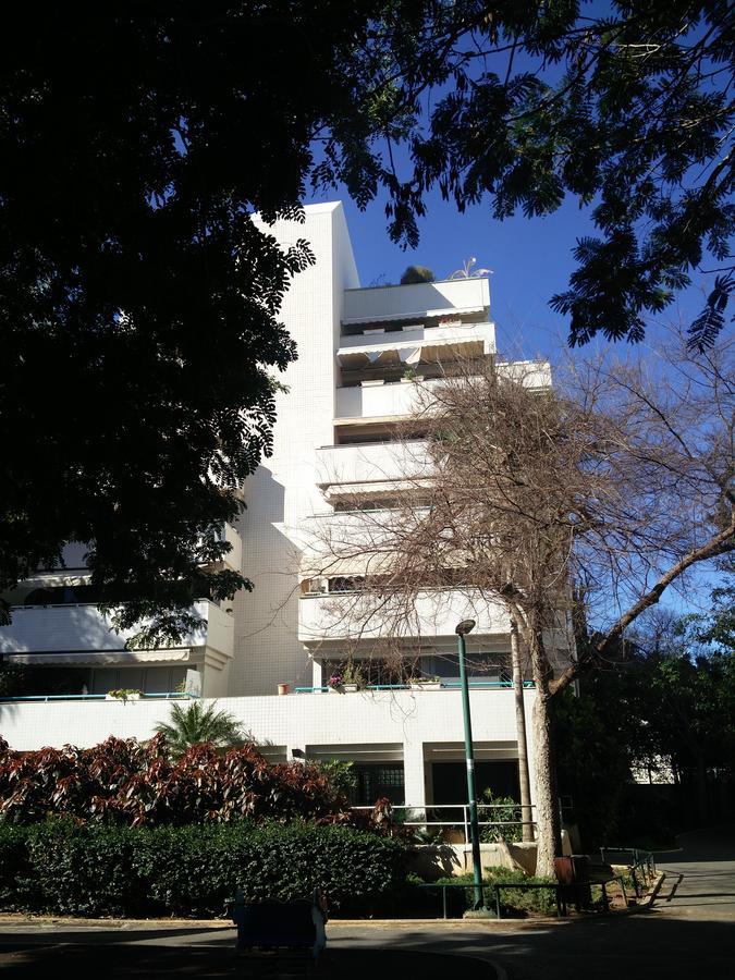 Herzelia Rooftop Special 2 Room Apartment Exterior foto