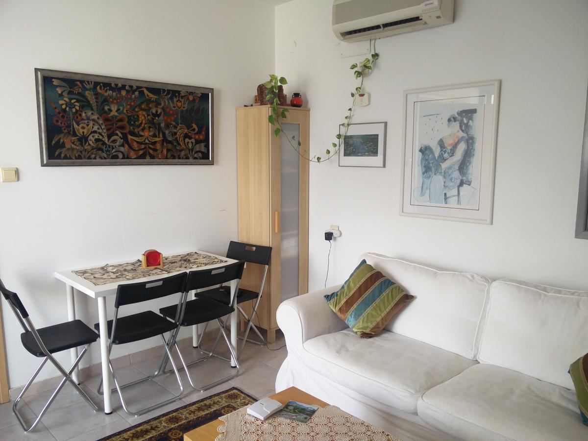 Herzelia Rooftop Special 2 Room Apartment Exterior foto
