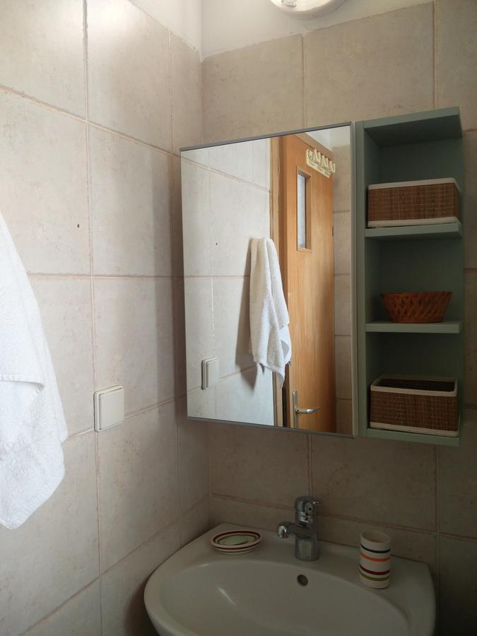 Herzelia Rooftop Special 2 Room Apartment Exterior foto